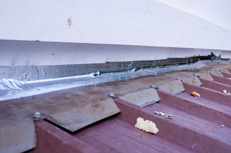 Roof Leak Patching