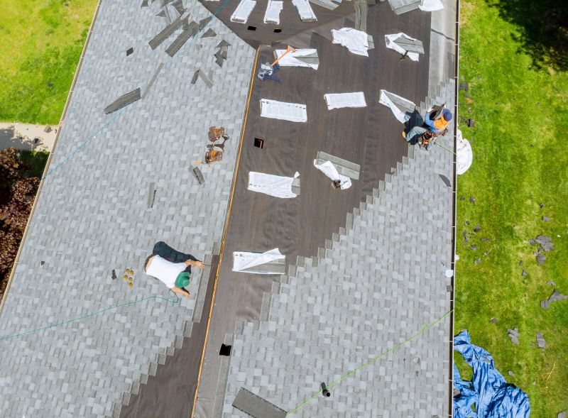 Common Signs You Need Asphalt Shingle Roof Repair