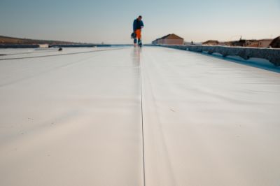 Roof Leak Patching