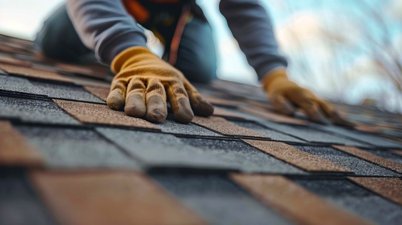 Roof Leak Patching - Roof Leak Patching Lincoln, Nebraska